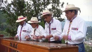 Marimba Xajla Segunda Generación Nacimiento de chejbal [upl. by Albert514]