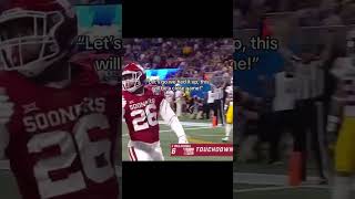 The 2019 LSU Tigers were different lsufootball lsutigers collegefootball youtubeshorts shorts [upl. by Arikahc]