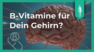 So beeinflussen BVitamine Dein Gehirn amp Deinen Schlaf Nährstoffe  Dr Sabine Paul [upl. by Wearing]