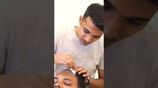 Natural Hair Look  Hairsecret by Mahil [upl. by Hueston]