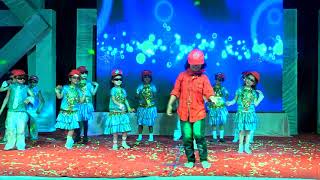 KG2 B Simbaa Dance Nasik ke Dhol Pe [upl. by Quillon670]