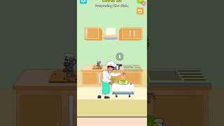 Preparing the dish Mobile games Best games। FUN GAMES  ANDROIDGAMES IOSGAMES animação gaming [upl. by Uttasta]