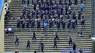 202122 JSU Prancing Jsettes Da Show Spring Game [upl. by Ydisac]