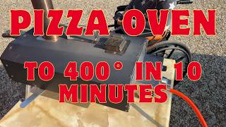 Ultimate Pizza Oven Upgrade Reaching Over 400° Celsius for Perfect Pizza [upl. by Ahsertal445]