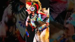 Pow Wow 🦅 powwow indigenous native dream nature milwaukee potawatomi moon tribe joy ✌️amp♥️ [upl. by Inglebert]