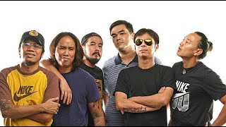 SILVERTOES  PAROKYA NI EDGAR GUITAR BACKING TRACK [upl. by Eimma]