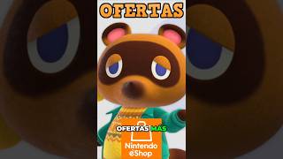 Mejores Ofertas en la Eshop de Switch nintendo juegosnintendoswitch juegosnintendo [upl. by Blatt]