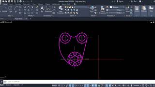 AutoCAD 2020 complete tutorial for beginners  Chapter 5 Page Setup Manager [upl. by Ramled]