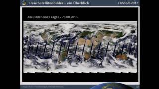 2017  Freie Satellitenbilder – ein Überblick [upl. by Umont]