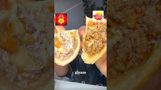 Chicken republic vs chips republic foodie food foodreview [upl. by Kcirednek176]