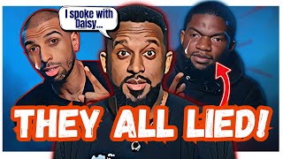 Aba N Preach and Duke Interviews Daisy and Fresh N Fit get Brutally EXPOSED with Receipts [upl. by Sirromaj981]