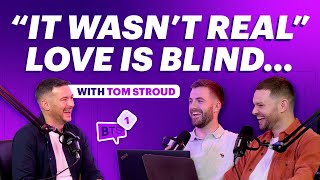 Tom reveals the TRUTH after jilting his Fiancée Love Is Blind star shares all on Behind The Screens [upl. by Llessur]