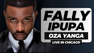 Fally Ipupa  Oza Yanga LIVE Clip Officiel [upl. by Dieter]