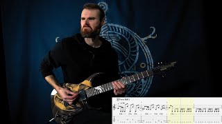 Prophecy Riff Tutorial [upl. by Ludwog]