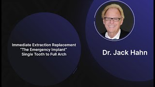 ICOI Presents  Emergency Implant Extraction and Immediate Implant Placement [upl. by Longo]