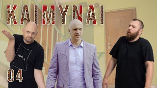 KAIMYNAI 04 ft Algis Ramanauskas pykčiai su komikais turinio vagystės ir išsigimėliai [upl. by Larrie237]