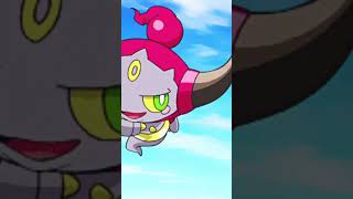 HOOPA POKEMON GÊNIO pokemon [upl. by Cayser]