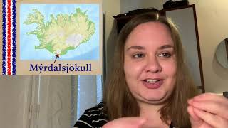 How to Pronounce Icelandic Glaciers EP29 [upl. by Lad]