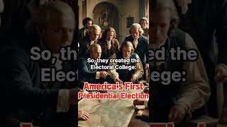 America’s First Presidential Election A Unique Beginning [upl. by Rombert603]