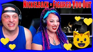 Reaction To Nickelback  Figured You Out OFFICIAL VIDEO THE WOLF HUNTERZ REACTIONS [upl. by Meehyr670]