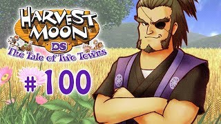 🍳 Harvest Moon Geschichten zweier Städte  Lets Play 100 【 Deutsch 】  Makos Meisterwerk [upl. by Otrebcire]