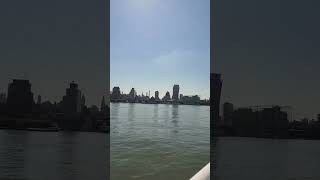 Hoboken  ferry to NYC 4 [upl. by Kampmeier]