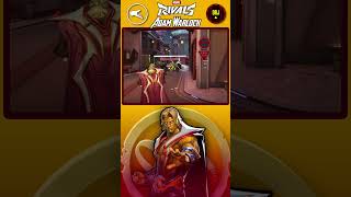 ADAM WARLOCK Fähigkeiten Guide  Marvel Rivals marvelrivals shorts [upl. by Harle]