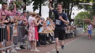 Verslag Leiden Marathon 2017 [upl. by Ennovart]