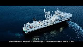 Aker Biomarine Heritage [upl. by Kronick]