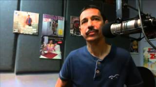 Z93 Live Chats Eddie Santiago [upl. by Asset]