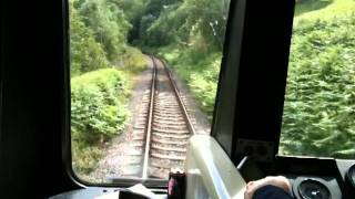 Llangollen Railway Leyland RB004 Railbus [upl. by Meensat]