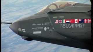 Hvorfor F35  Why the F35 [upl. by Laryssa91]