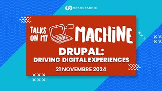 Talks on my machine  Drupal [upl. by Adnot659]