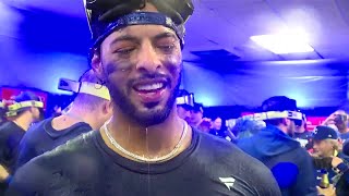 Royals MJ Melendez talks his remarkable catch against the Orioles [upl. by Thgiwed]