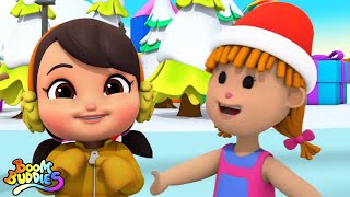 Paese dei giocattoli di Natale  Musica natalizia per bambini  Kids Tv Italiano  Filastrocche [upl. by Imot]