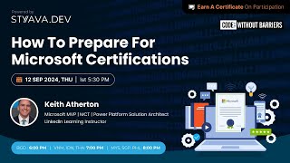 How to Prepare for Microsoft Certifications [upl. by Nallad]