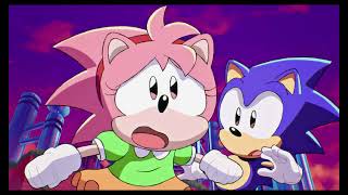 Sonic Origins Opening animation SEGA sonicthehedgehog sega [upl. by Ljoka663]