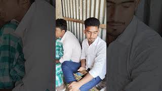 Bhikhari sala 🤣😁 Comedy Video Funny Natok stnicecomedy [upl. by Aerdnaek]