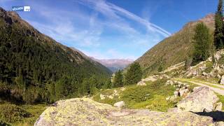 Söldens stille Seite Wanderung zur Siegerlandhütte [upl. by Perot]