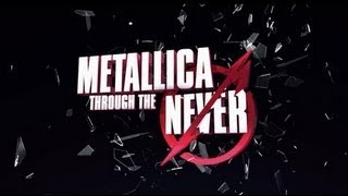 METALLICA THROUGH THE NEVER  3D Teaser [upl. by Desi]