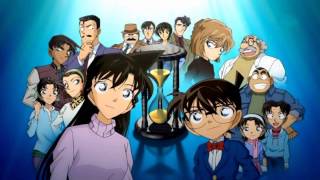 Detective Conan OST Selection Best  Everyones Fun Mushroom Hunting 07 [upl. by Laerdna]