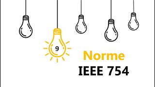 99 Norme IEEE 754 IEEE شرح المعيار [upl. by Anigar]