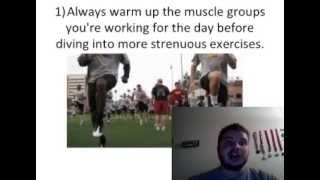 Best Workout For An EctomorphEctomorph Workout For Routine Skinny Guys [upl. by Aivon]