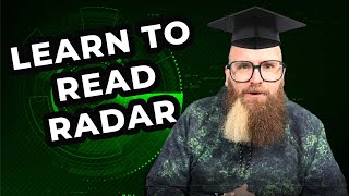 How to Read Radar MADE EASY RadarScope 101 [upl. by Drummond]