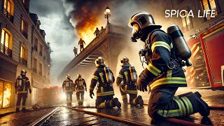 France en flamme  dans lenfer des pompiers [upl. by Cida495]