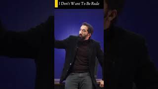 I Dont Want To Be RudeNouman Ali Khan allahk99naam islamicvideos islamicmotivation islamicrem [upl. by Standley]