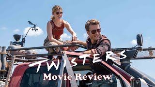 TWISTERS 2024 is the Blockbuster We Needed  Movie Review [upl. by Becca]