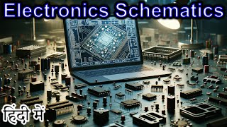 Electronics Schematics Explained in HINDI Science Thursday [upl. by Elaine]