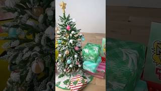 officialminiverse MEGA national lampoons Christmas tree remix christmas miniverse mini diy [upl. by Delmore]