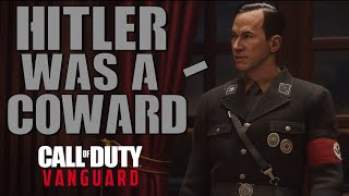 Freisinger becomes new Nazi Ruler  COD Vanguard [upl. by Arem]